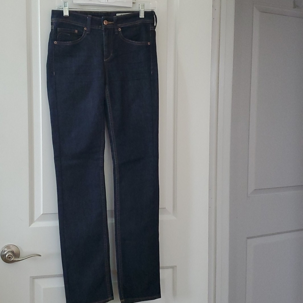 H&M Straight  leg Denim Jeans Sz. 26, 5/$50